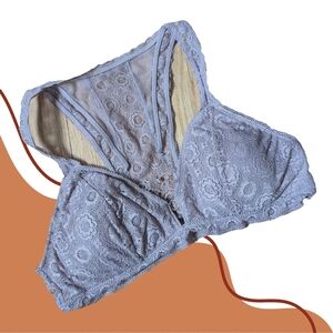 Aerie Lace Racerback Bralette